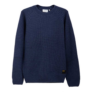 Carhartt WIP Forth Sweater Air Force Blue